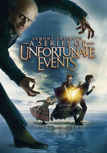 Lemony Snicket&#39;s a Series of Unfortunate Events (2004)