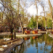 Kuğulu Park