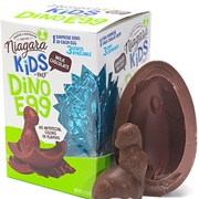 Niagara Kids Chocolate Dino Egg
