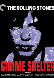 Gimme Shelter (1970)