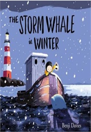 The Storm Whale in Winter (Benji Davies)