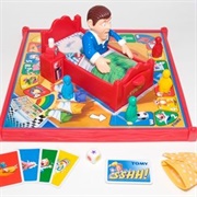 Sshh!!! Don't Wake Dad