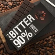 Amul Bitter 90% Dark Chocolate