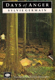 Days of Anger (Sylvie Germain)