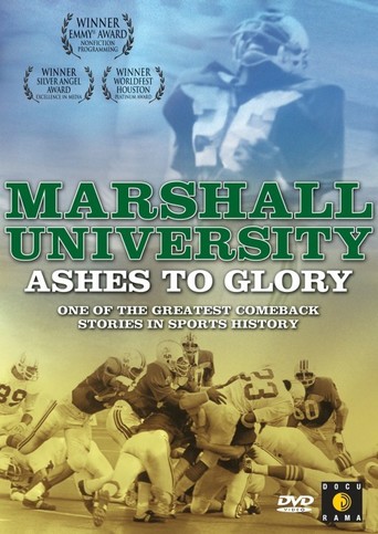 Marshall University: Ashes to Glory (2000)