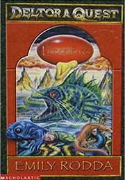 The Lake of Tears (Emily Rodda)