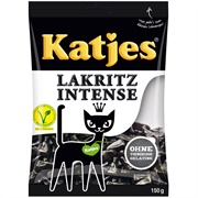 Katjes Lakritz Intense