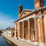Museo Delta Antico, Po Delta