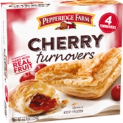 Frozen Cherry Turnovers Pastries
