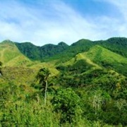 Climb San Cristobal Mountain