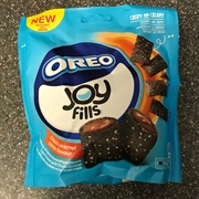 Joy Fill Oreos Cocoa Caramel