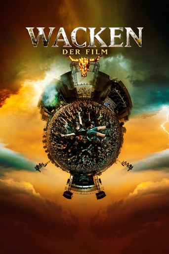 Wacken 3D (2014)