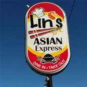 Lin&#39;s Asian Express
