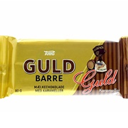 Toms Guld Barre Karameller
