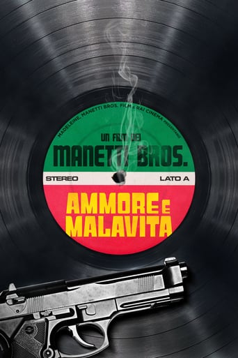 Ammore E Malavita (2017)