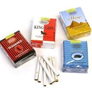 Candy Chocolate Cigarettes