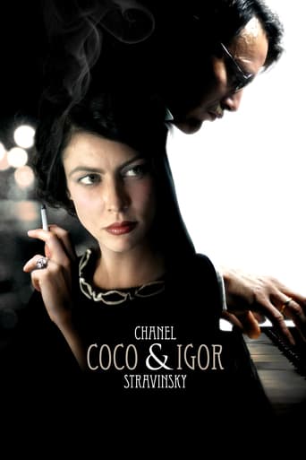 Coco Chanel &amp; Igor Stravinsky (2009)