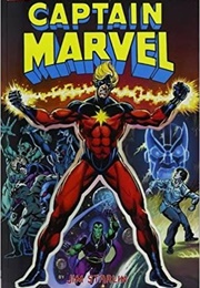 Captain Marvel (Jim Starlin)