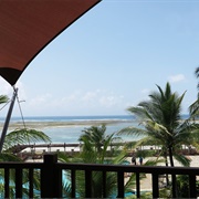 Visit Pristine Beaches, Eat Seafood & Sail in the Kenyan Coast