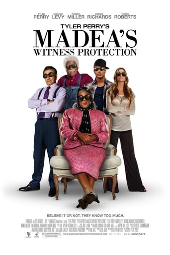 Madea&#39;s Witness Protection (2012)