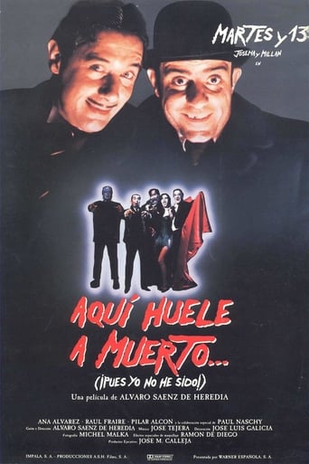 Aquí Huele a Muerto... (¡Pues Yo No He Sido!) (1990)