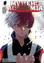 My Hero Academia Volume 5 (Kohei Horikoshi)