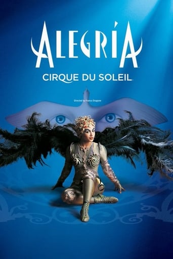 Cirque Du Soleil: Alegria (2001)