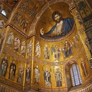 Cattedrale Di Monreale, Palermo