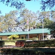 Fort Caroline National Memorial