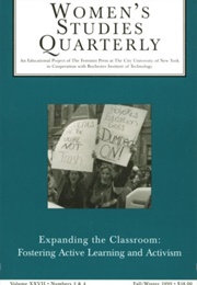 WSQ: Expanding the Classroom (Colette A. Hyman, Diane Lichtenstein (Eds.))