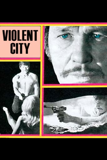 Violent City (1970)