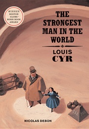 The Strongest Man in the World (Nicolas Debon)