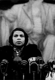 Marian Anderson: The Lincoln Memorial Concert (1939)