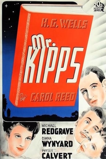 The Remarkable Mr. Kipps (1941)