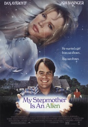 My Stepmother Is an Alien (1988)