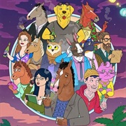 Bojack Horseman (2014 - 2020)