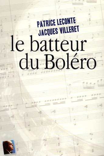 Le Batteur Du Boléro (1992)