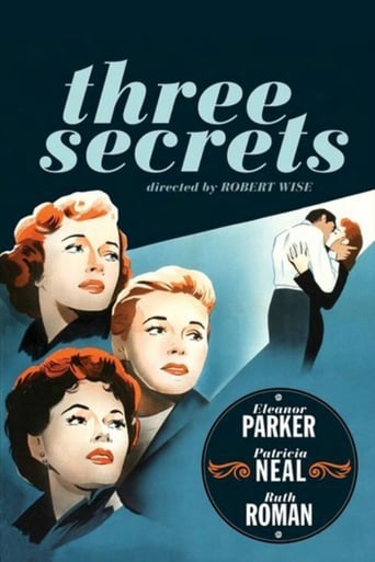 Three Secrets (1950)