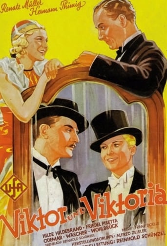 Viktor Und Viktoria (1933)