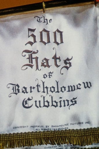 500 Hats of Bartholemew Cubbins (1943)