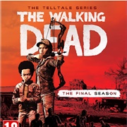 The Walking Dead the Final Season