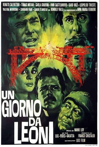 Un Giorno Da Leoni (1961)