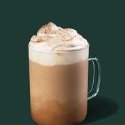 Cinnamon Latte