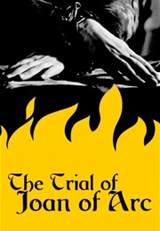 The Trial of Joan of Arc (1962)