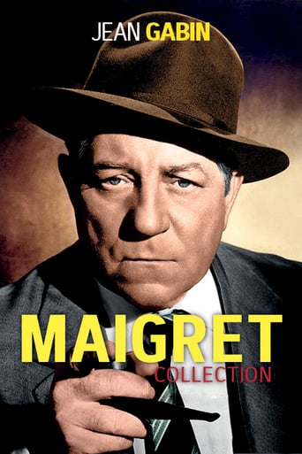 Maigret Sees Red (1963)