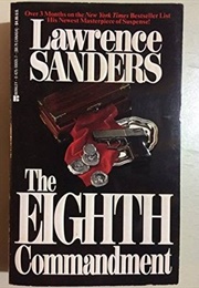 The Eighth Commandment (Lawrence Sanders)