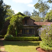 Langata Learning Center, Kenya
