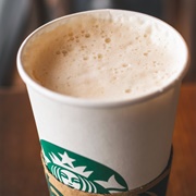 Chai Tea Latte