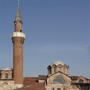 Church-Mosque of Vega, Istanbul