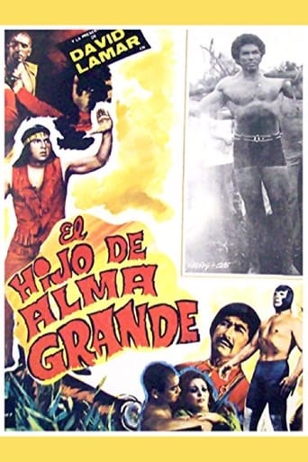 The Son of Alma Grande (1976)